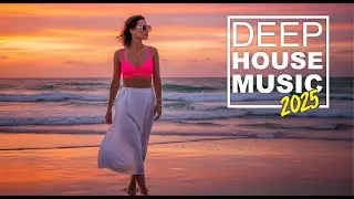 USA Night Rave 2025 | Nonstop Future, Deep & Tech House EDM Festival Mix