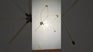 #shorts# Machis stick art# Machis ke tiliyon ka Kala#viralshorts#youtubeshorts#shortsvideo