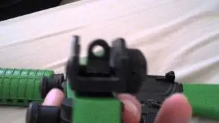 M15a4 airsoft gun review