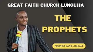 THE PROPHETS