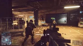 Battlefield 4 is still Amazing in 2025 PS5 PRO Gameplay
