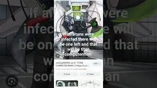 titan computerman #titan #edit