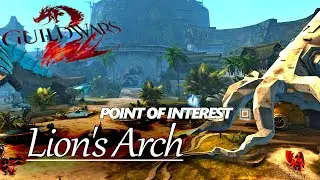 Guild Wars 2 - Lion's Arch: Point of Interest (26/26)