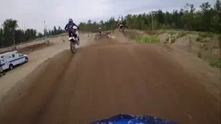 Last race of the season! (schoolboy) RD. 12 TNMX Hannegan Speedway