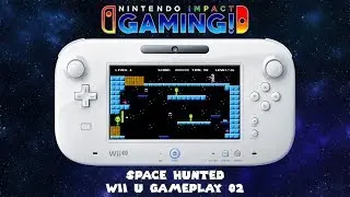 Space Hunted | Wii U Gameplay 02