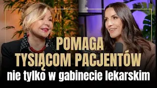 Pomaga i wspiera swoich pacjent&oacute;w online na całym świecie - gość dr. Cubała