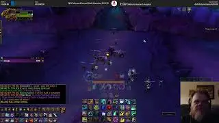 Ny'alotha 7/12 Heroic Progression - Windwalker PoV