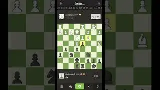 Did he not see mate!?? #elogrind #chesscom #chess