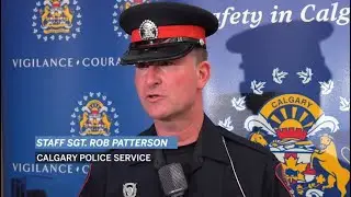 Calgary Police Crack Down On Illegal Street Racing