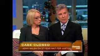 John & Reve Walsh Speak
