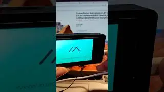Unboxing the CrowPanel Advance 2.4