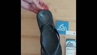 heel wedge for over supination or over pronation by Soul Insole