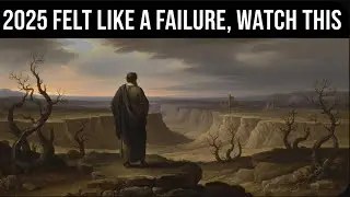 If 2025 Felt Like a Failure, Watch This (Psychology of Starting Over)