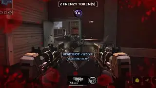Modern Combat 5 Cas&Poll gameplay