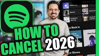 Как отменить подписку Spotify Premium в 2026 году (мобильная версия)