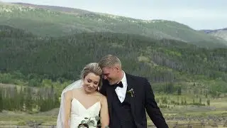 Romantic Colorado Wedding | CAITLIN + TIM