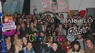 Camaleonicos #Viveahoratalent - Quinto reto #NoSinMisFans