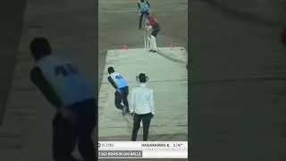 Fake IPL Umpire Logic Be Like&hellip; 😂 #ComedyCricket #matchfixing #quicksingle