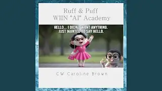 Puff & Ruff at WIIN 