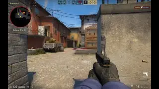 CS:GO Legacy War Games Retakes Inferno Terrorist Easy Gameplay