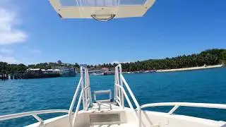 Caticlan to Boracay Boat Transfer