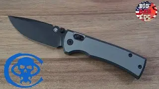 Chaves Redencion Drop Point X-Lock: качество Red Label по цене Blue Label!