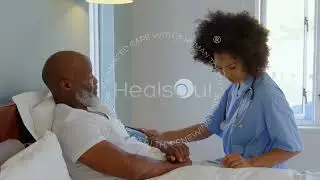 24/7 Skilled Nurse at Home | Healsoul&trade; Healthcare | Home Nursing Services in India
