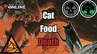 MAKING OPPONENTS CRASH OUT ll Pauper Cat Food Pestilence ll MTGO