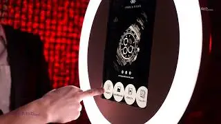 Cultured Events - Brand Activation / Corporate Photo Booth Immersive Experience