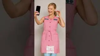 #AI #Kittel I 💥 Kittel mit #Kultfaktor! Pink, retro & sowas von angesagt! 💖🔥