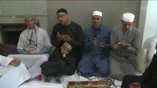 Live Dhikr  40th Shiwaan Davids, 26 Oct 2025 - Al Jeem Team, Ferness Estate, Cape Town