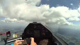 Alpenversuch gescheitert