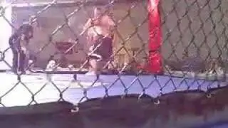Chad Smith vs. Jacobi Brown EFL 