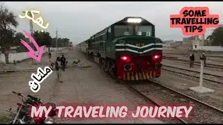 My Travelling Vlog |TRAVEL DAY VLOG |Bhakkar TO Multan |Travel Tips | Tricks | and Trends  TalhaVlog