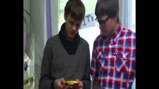 Скотч TV: Поздравление для девушек