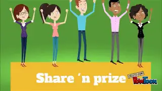 share 'n prize