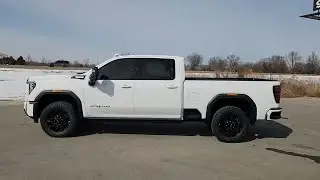 2026 GMC Sierra 3500HD AT4 Collinsville, Tulsa, Owasso, Bartlesville, Oklahoma OK
