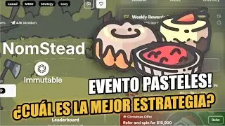 WIN BIG MONEY WITH THIS NOMSTEAD EVENT 🚀🚀