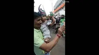 Viva carnival at Mapusa Goa 2025#subscribemychannel #viralvideo #like