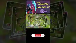 DRAGO ATTACK STRATEGY IN TH14 VS TH 15 #clashofclans #coc #gaming #shortvideo P