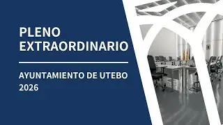 Pleno extraordinario de sorteo mesas electorales de fecha 12 de enero de 2026