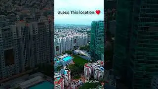 Bangalore | Bengaluru City Drone view #bangaloreflex #bengaluru #bangalore #shots #drone #karnataka