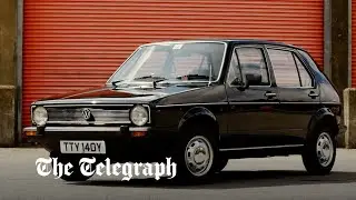 The Telegraph's Best Cars Ever | 2 - Volkswagen Golf