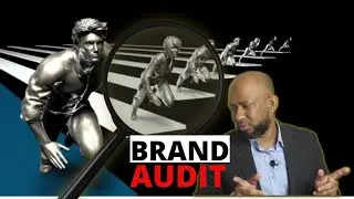 BRAND AUDIT to know your Brand's current position