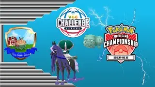 Hyper Offense Is The Perfect Sun Counter! - VGC Series 12 Battles