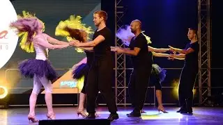 TS Stol&aacute;rna - Zouk Mania - Dance Life Expo 2016 (4K)