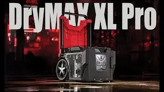 The Phoenix DryMAX XL Pro LGR Dehumidifier