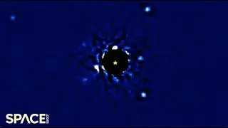 Watch 4 massive exoplanets orbit a star in 12-year time-lapse