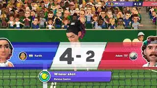 Mini Tennis #19