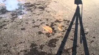 Flashing Demon